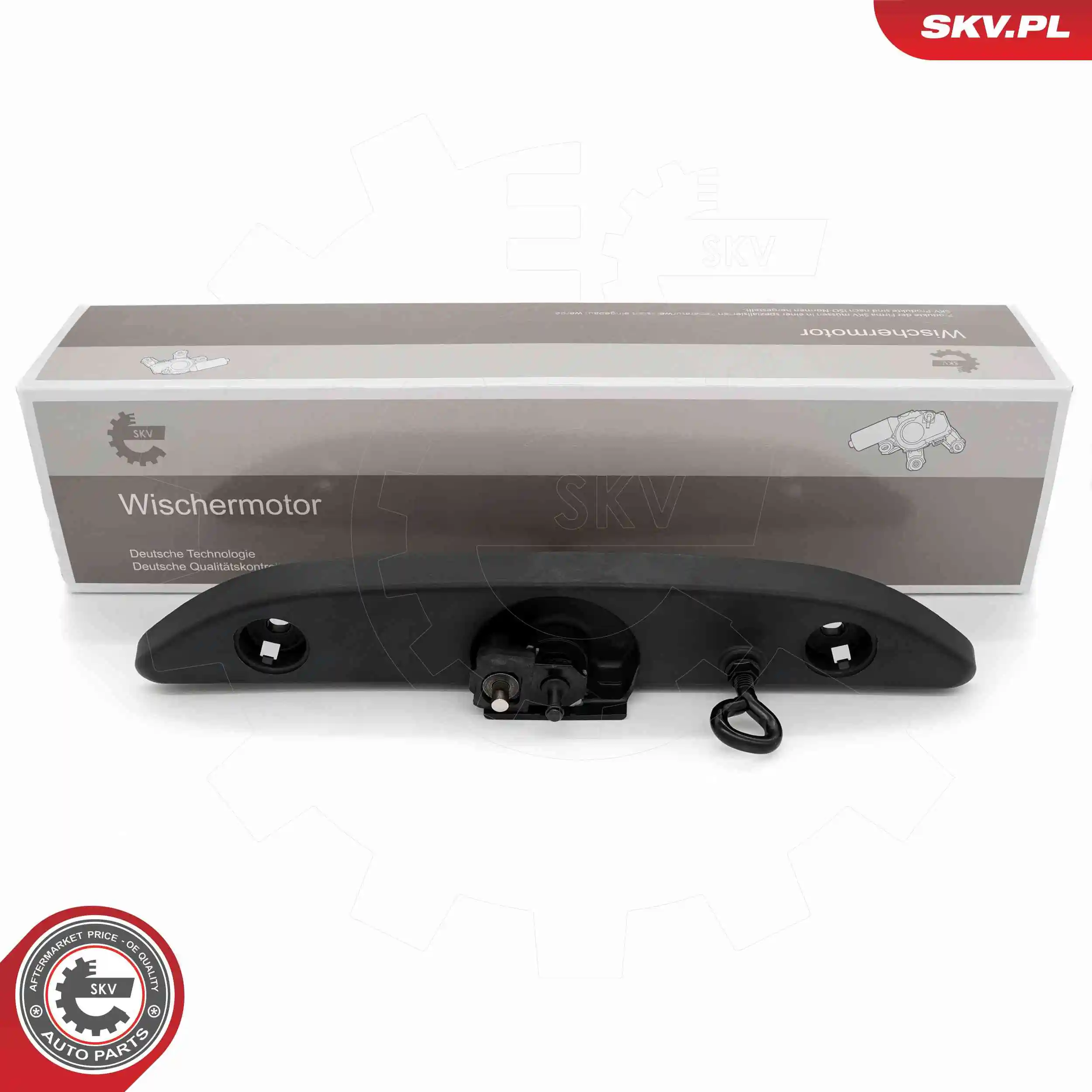 Wiper Linkage